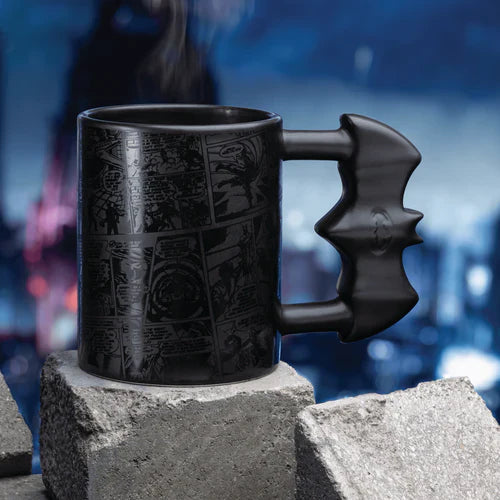 Kubek Batman 3D - Batarang 