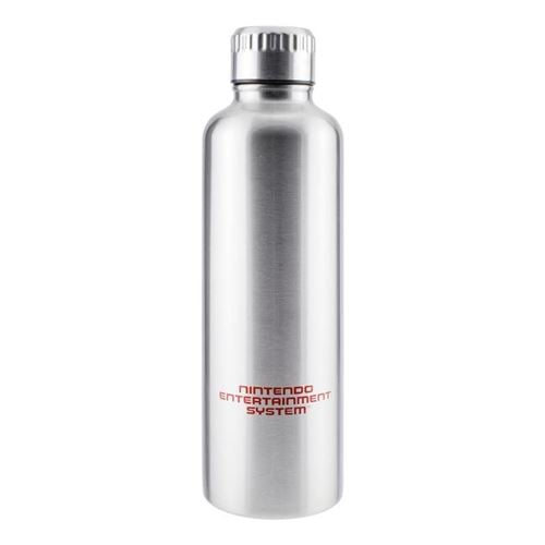 NINTENDO - NESS - 500ml metallinen vesipullo
