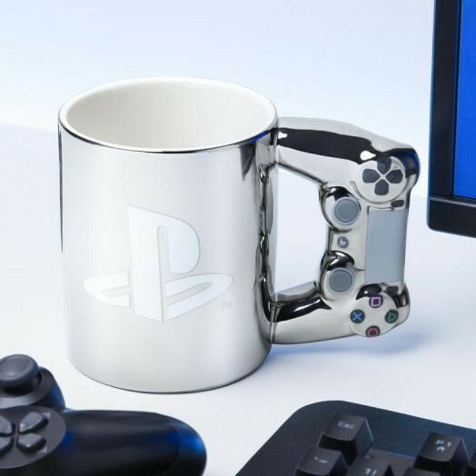 PlayStation 3D-krus - Controller
