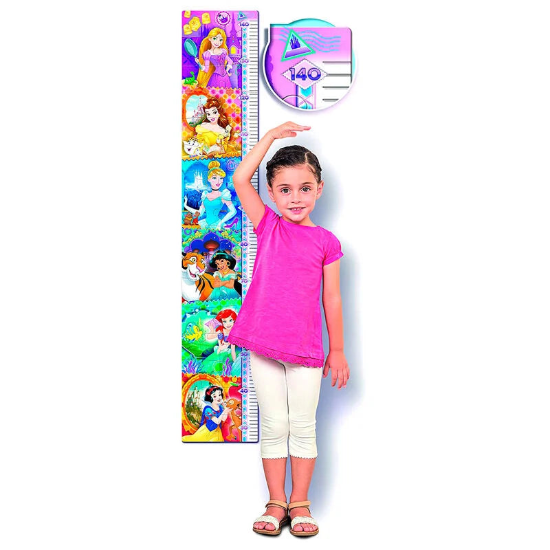 Puzzle „Zmierz mnie” Disney Princess