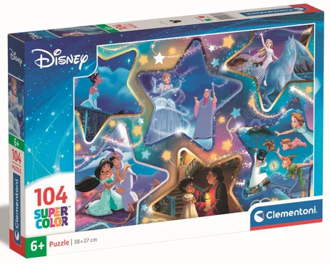 DISNEY Puzzle 104P