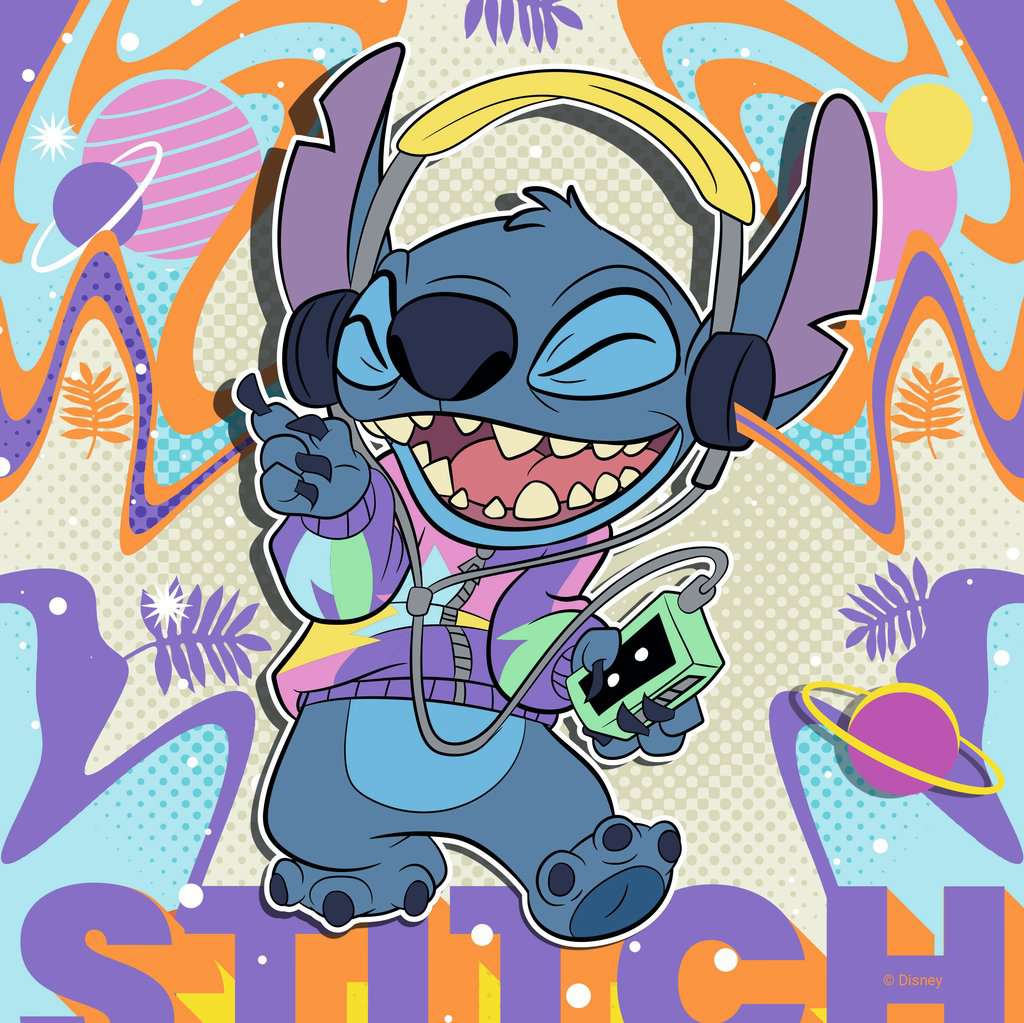 Lilo un Stitch puzle — spēlējiet visu dienu