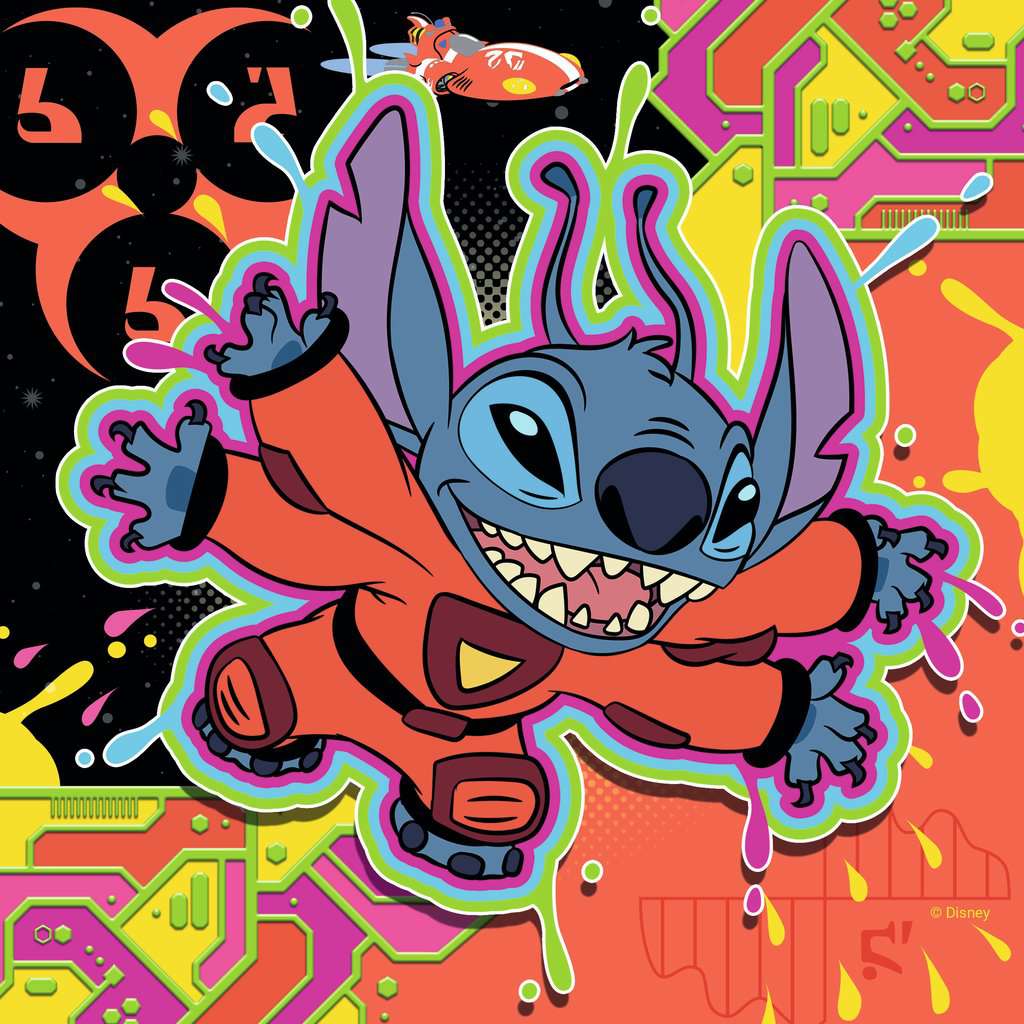 Lilo un Stitch puzle — spēlējiet visu dienu