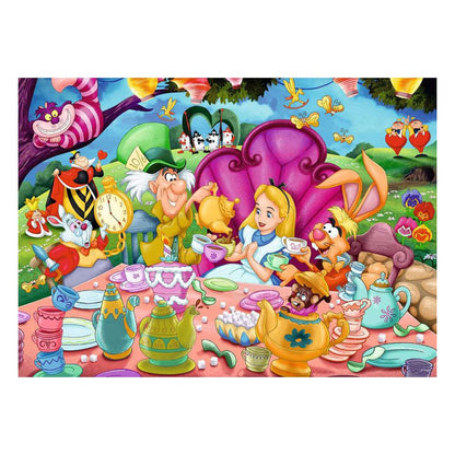 Puzzle Disney - Alice au Pays des Merveilles