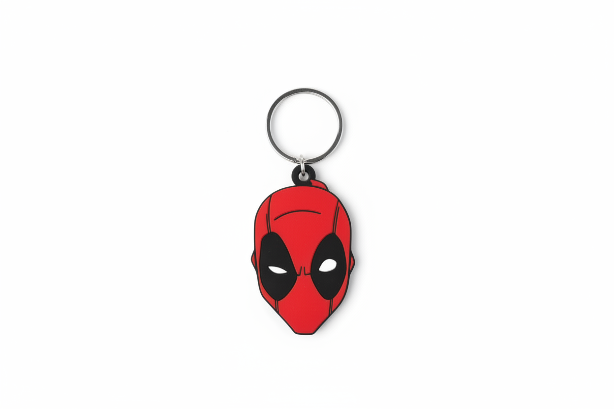 Marvel Keychain - Deadpool
