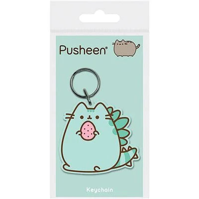 Porte-clés Pusheen - Pusheenosaurus