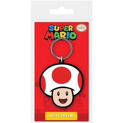 Porte-clés Super Mario - Toad