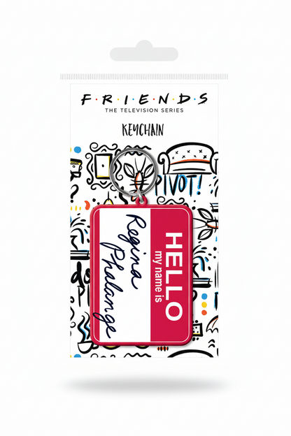 Portachiavi degli amici - Regina Falange