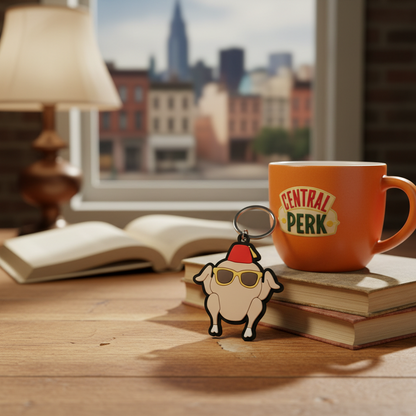 Portachiavi Friends - Turchia