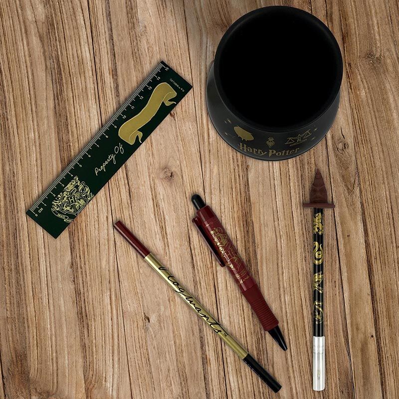 Harry Potter Bürozubehör-Set – Kessel
