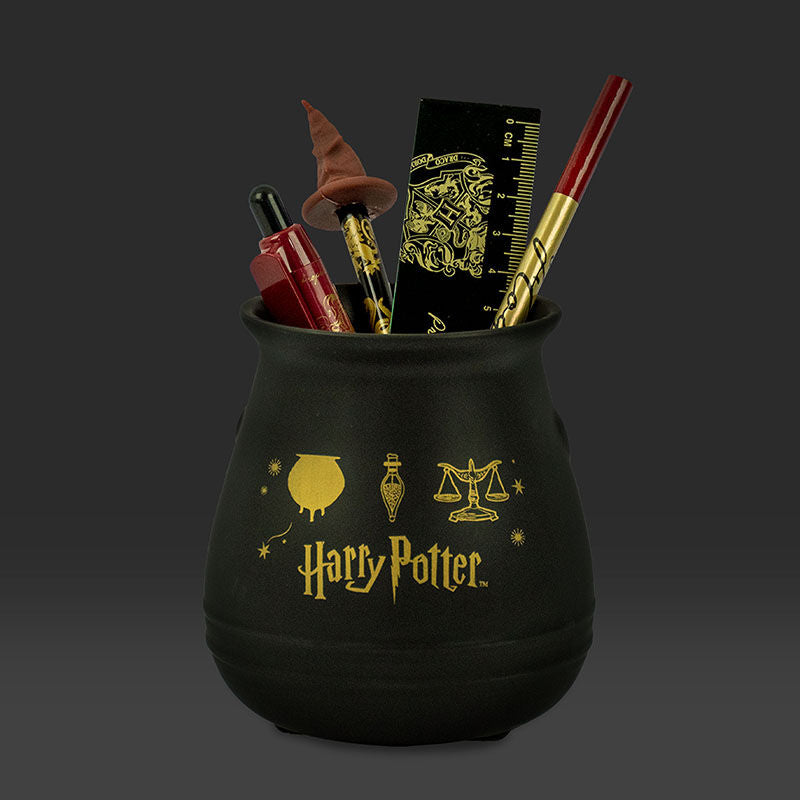 Harry Potter Bürozubehör-Set – Kessel