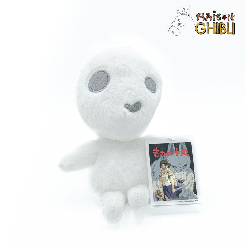 PRINCESSE MONONOKE Kodama Peluche 17cm