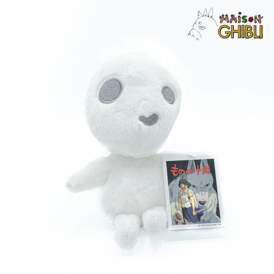 PRINCESSE MONONOKE Kodama Peluche 17cm