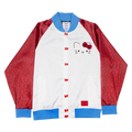 HELLO KITTY 50ème Anniversaire Veste Unisex LoungeFly (S)