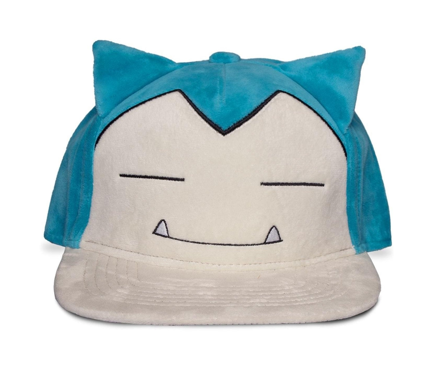 POKEMON Casquette Novelty Plush Ronflex