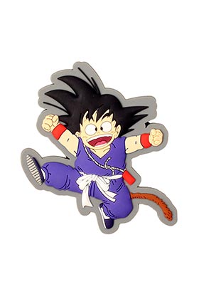 DRAGON BALL Goku DB Magnet en Caoutchouc SD Toys Dragon Ball relief aimant Goku DB Funko