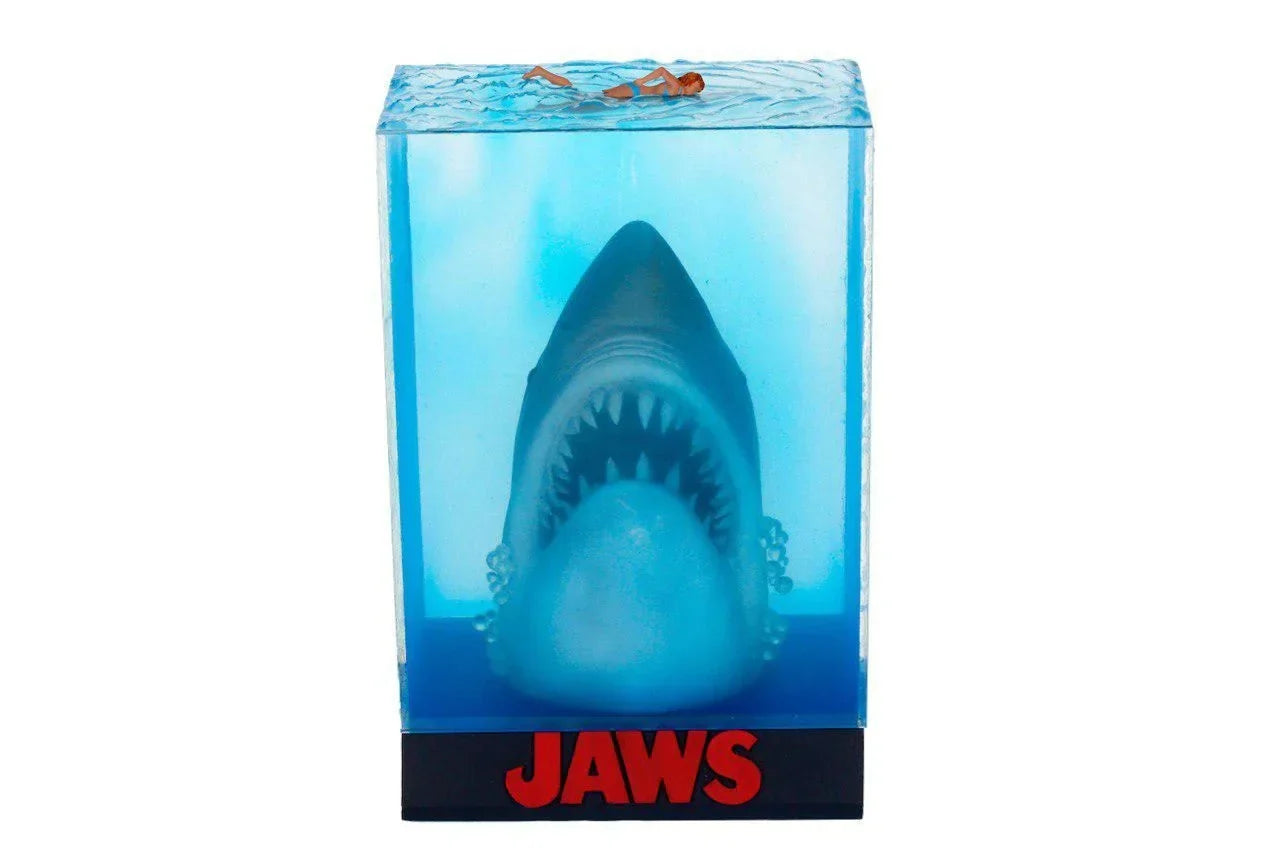 Cápa 3D filmplakát 