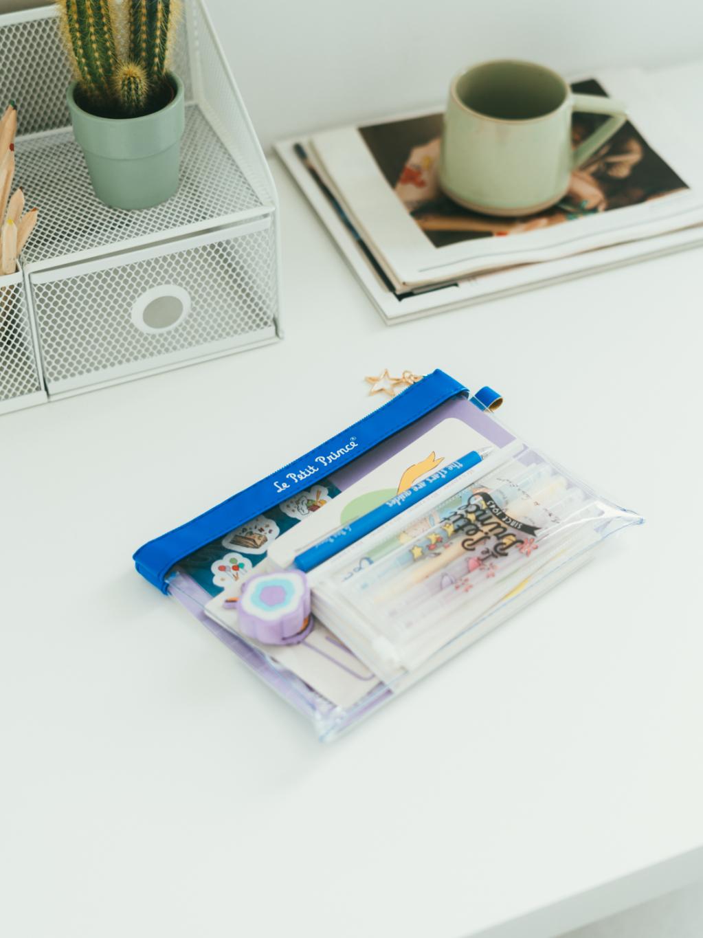 Set de papetărie Micul Prinț - 10 buc.