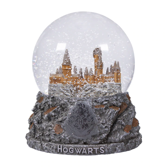 HARRY POTTER Boule à neige Château de Poudlard