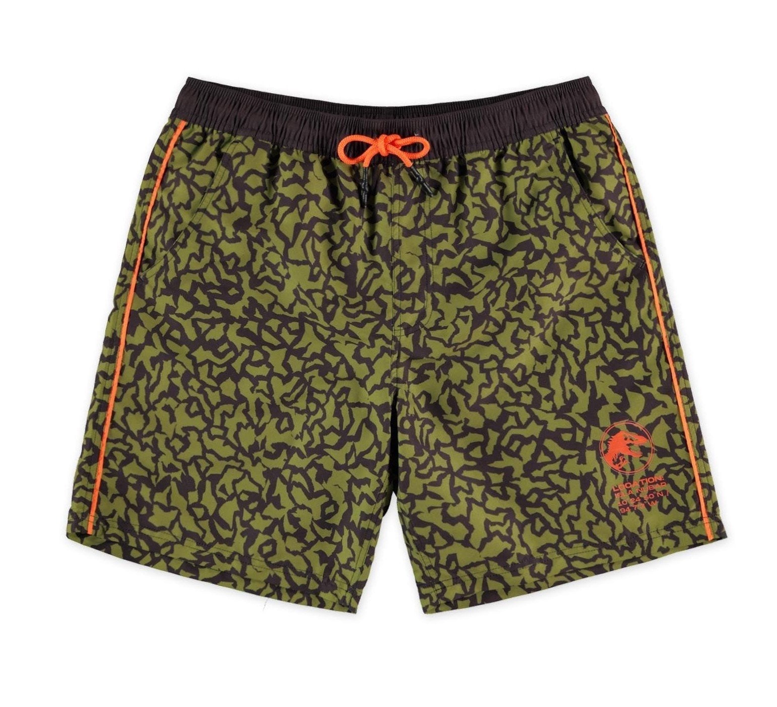 JURASSIC PARK Isla Nubar Short de Bain (XL)