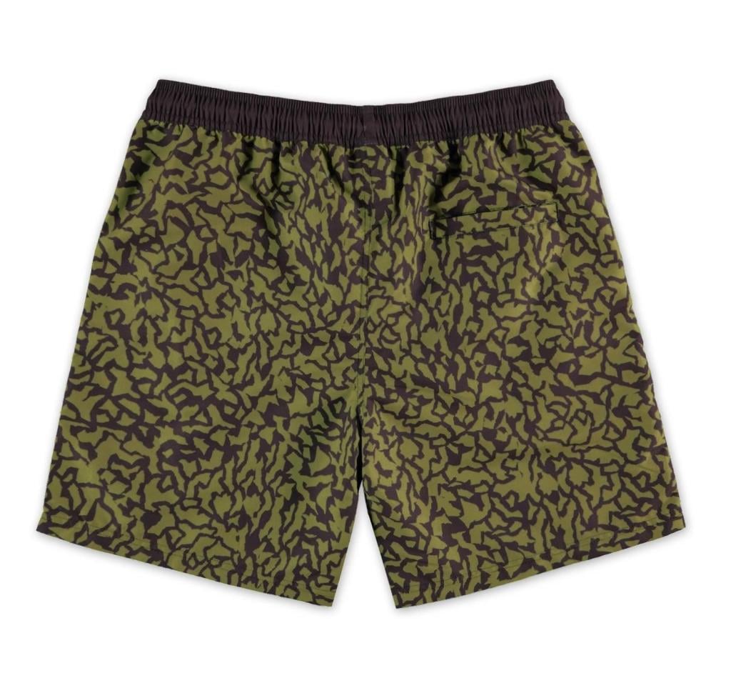 Short de Bain Jurassic Park - Isla Nubar (XL)