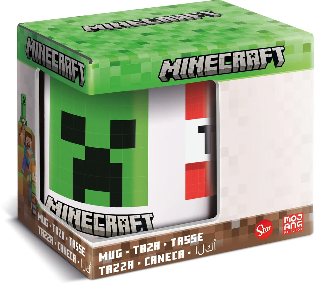 Minecraft-krus - TNT - FORHÅNDSBESTILLING*