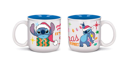 Mug Lilo & Stitch - Stitch-Mas - PRECOMMANDE*