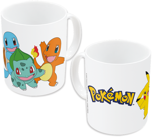 POKEMON Friends Mug 325ml