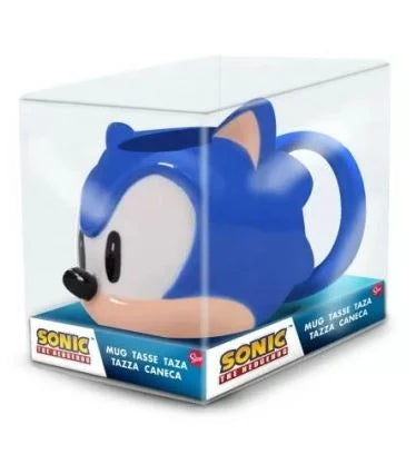 Sonic 3D Mok