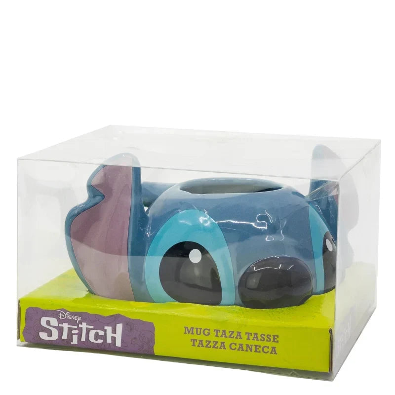 Lilo en Stitch 3D Mok - Stitch