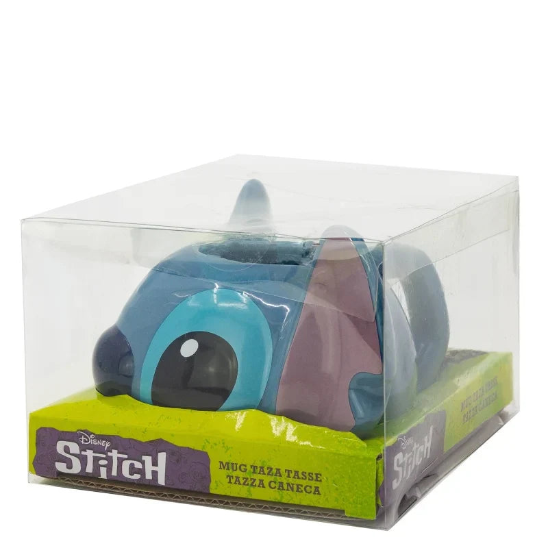 Lilo en Stitch 3D Mok - Stitch