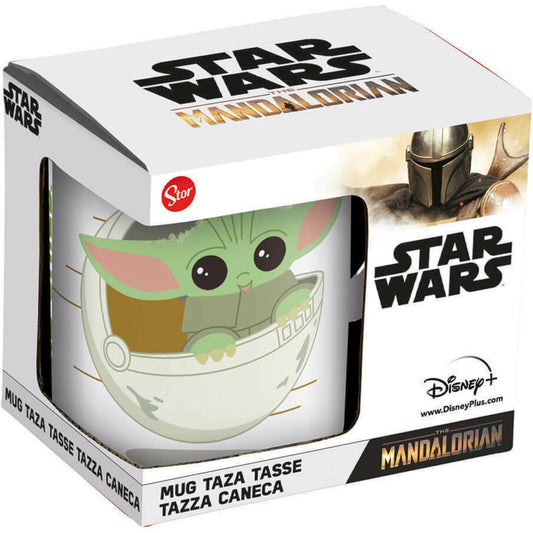 THE MANDALORIAN Grogu Mug céramique 325ml