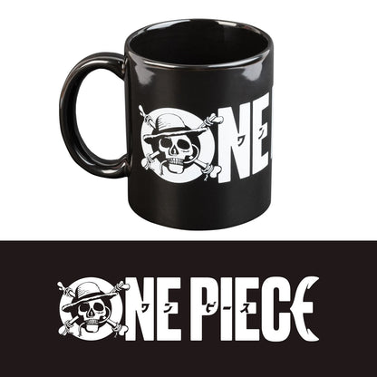 ONE PIECE NETFLIX Logo Mug 350 ml