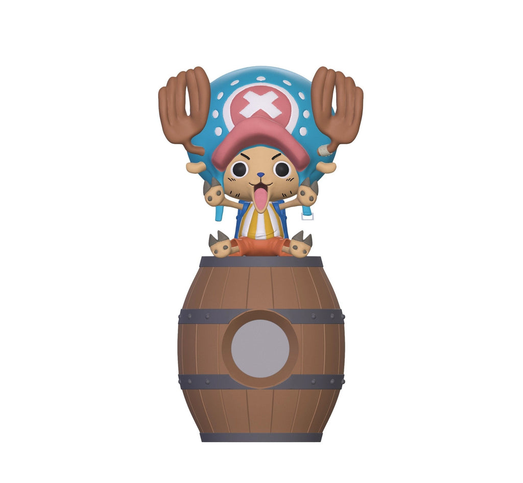 ONE PIECE Chopper Réveil Lumineux LED 17 cm
