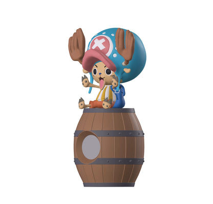 One Piece modinātājpulkstenis ar izgaismojumu — — IEPRIEKŠPASŪTĪJUMS*