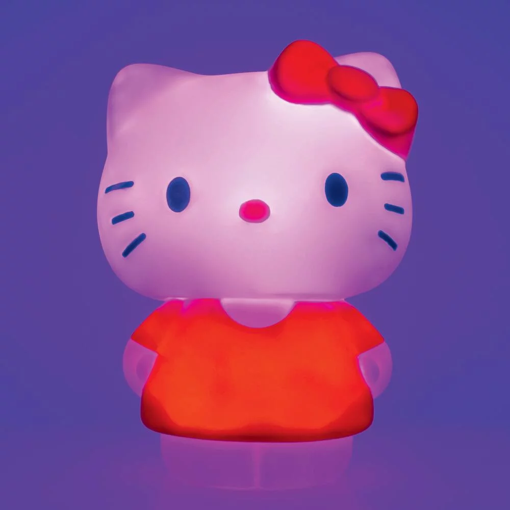 Svietiaca figúrka Hello Kitty