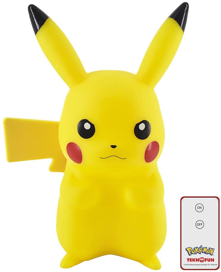 Lampă Pikachu - Furios