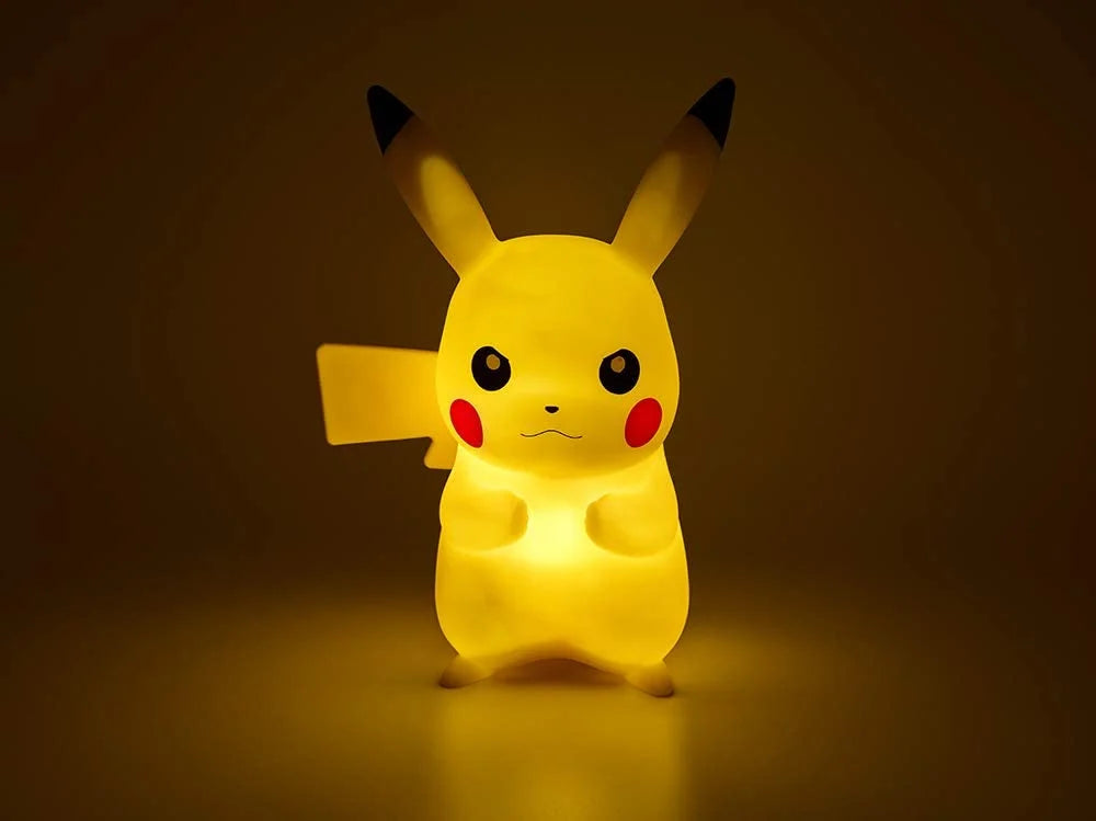 Lampe Pikachu - Angry