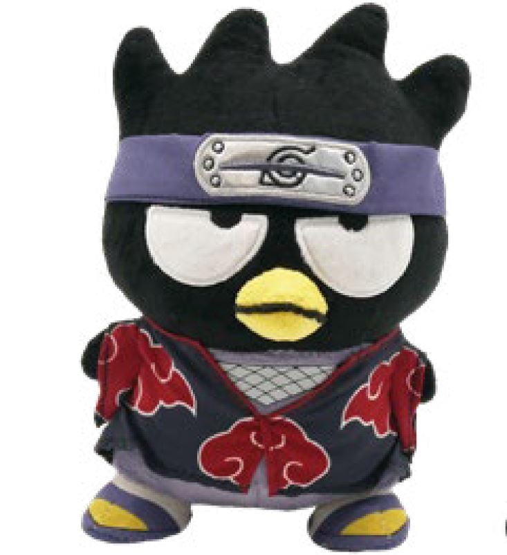 ITACHI x BADTZ-MARU Peluche 20cm