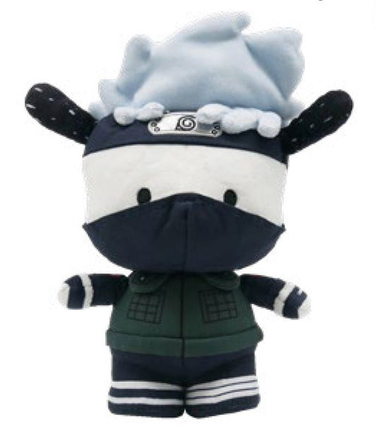 KAKASHI x POCHACCO Peluche 20cm