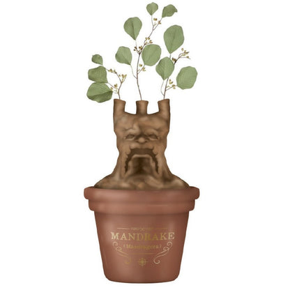 HARRY POTTER Mandragonne Pot de fleurs / Vase de table