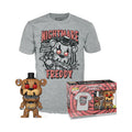 Coșmarul Freddy - Pop! și tricou