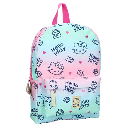 HELLO KITTY Cheerful Tye&Dye Sac à dos