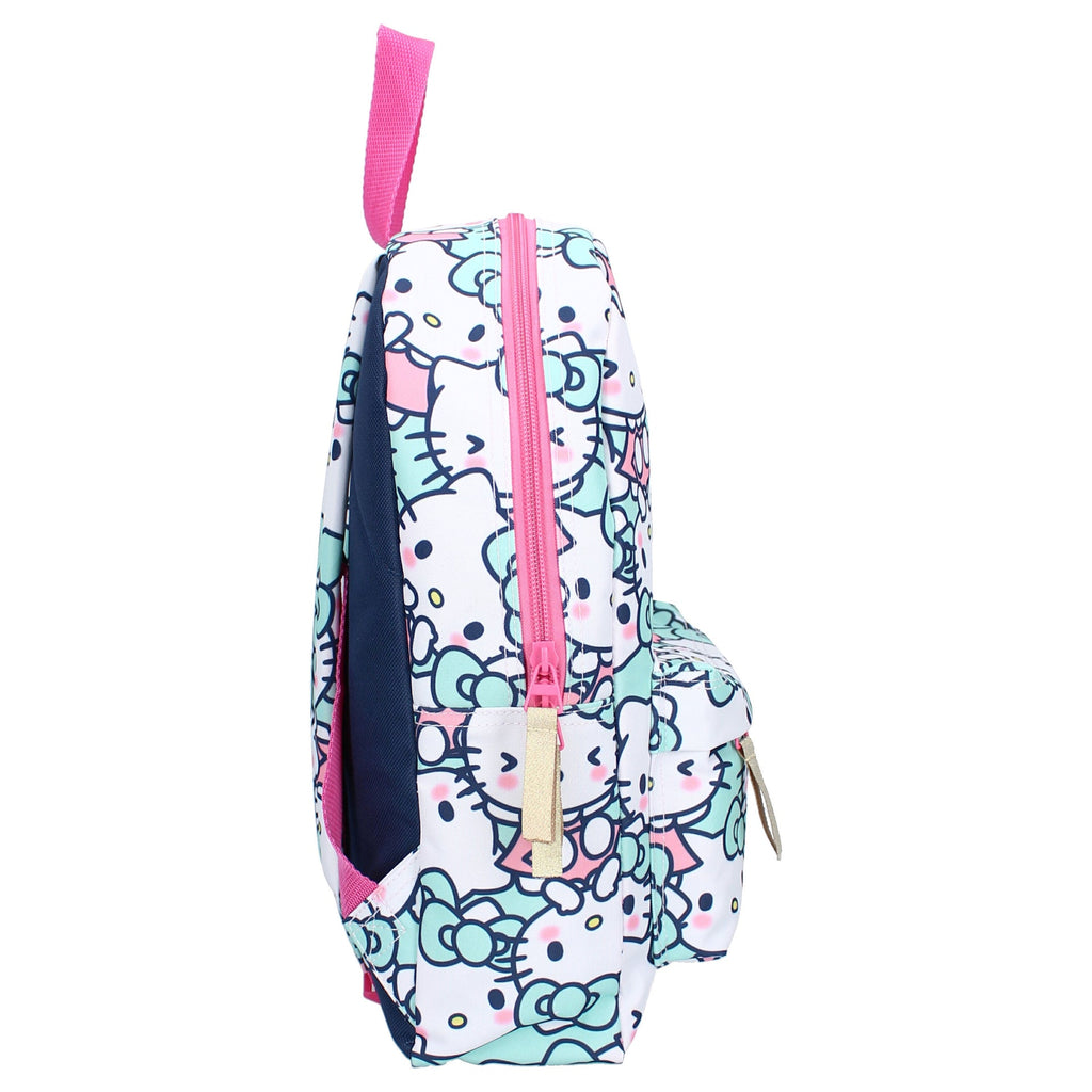 Batoh - HELLO KITTY - Veselý - Vícebarevný