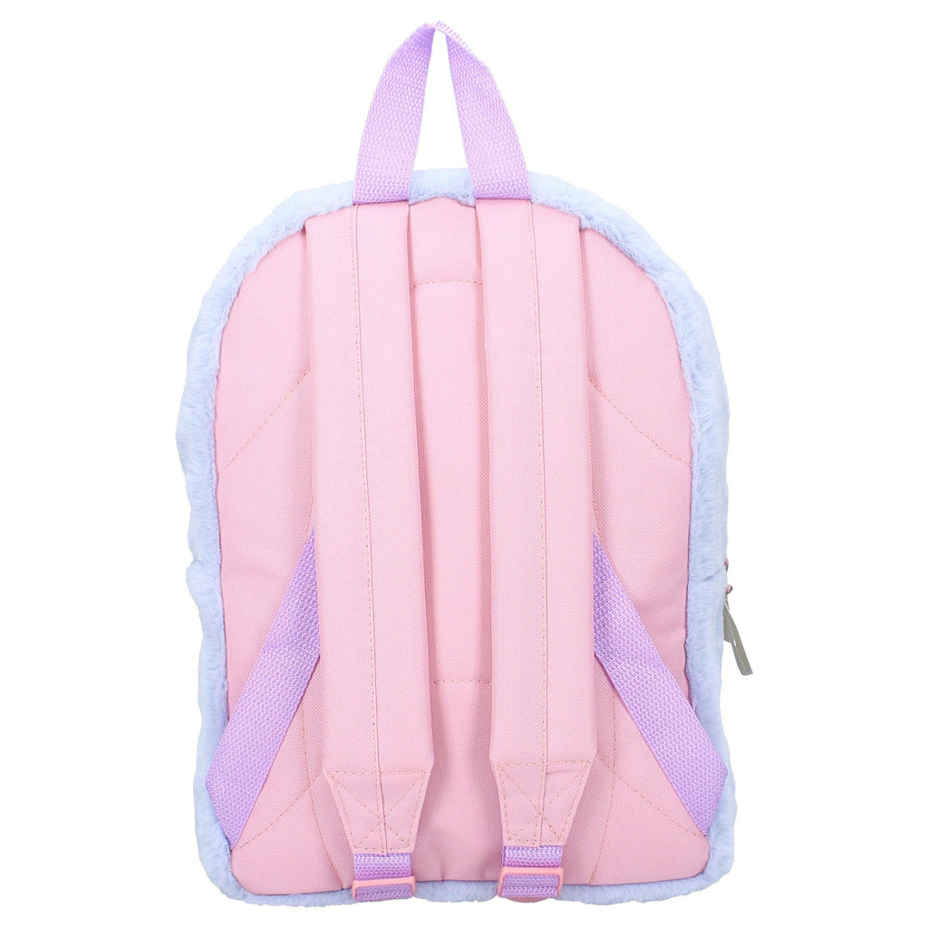 Batoh Stitch Fur - Bezpodmínečně milovaný