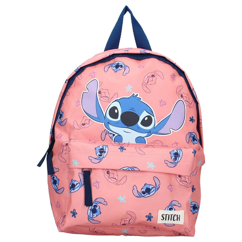 Batoh - STITCH - Vyrobeno pro zábavu