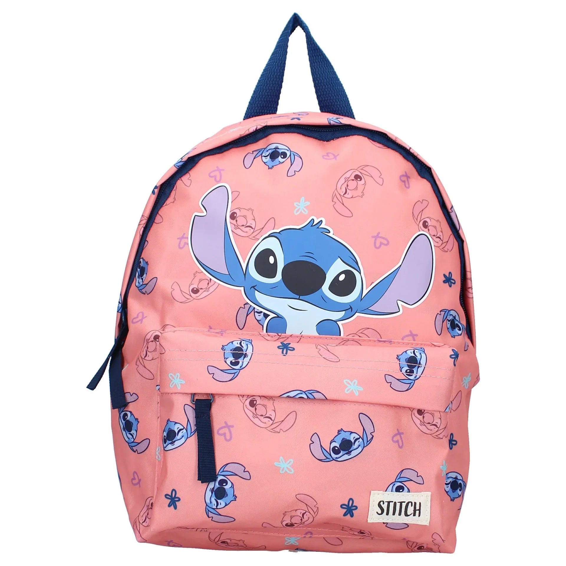 Batoh - STITCH - Vyrobeno pro zábavu