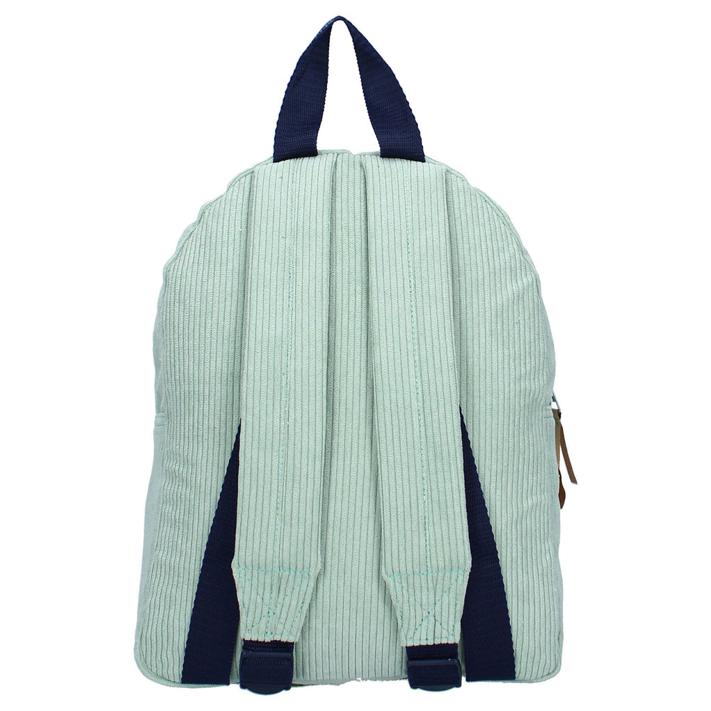 Sametový batoh - STITCH - Hezký den