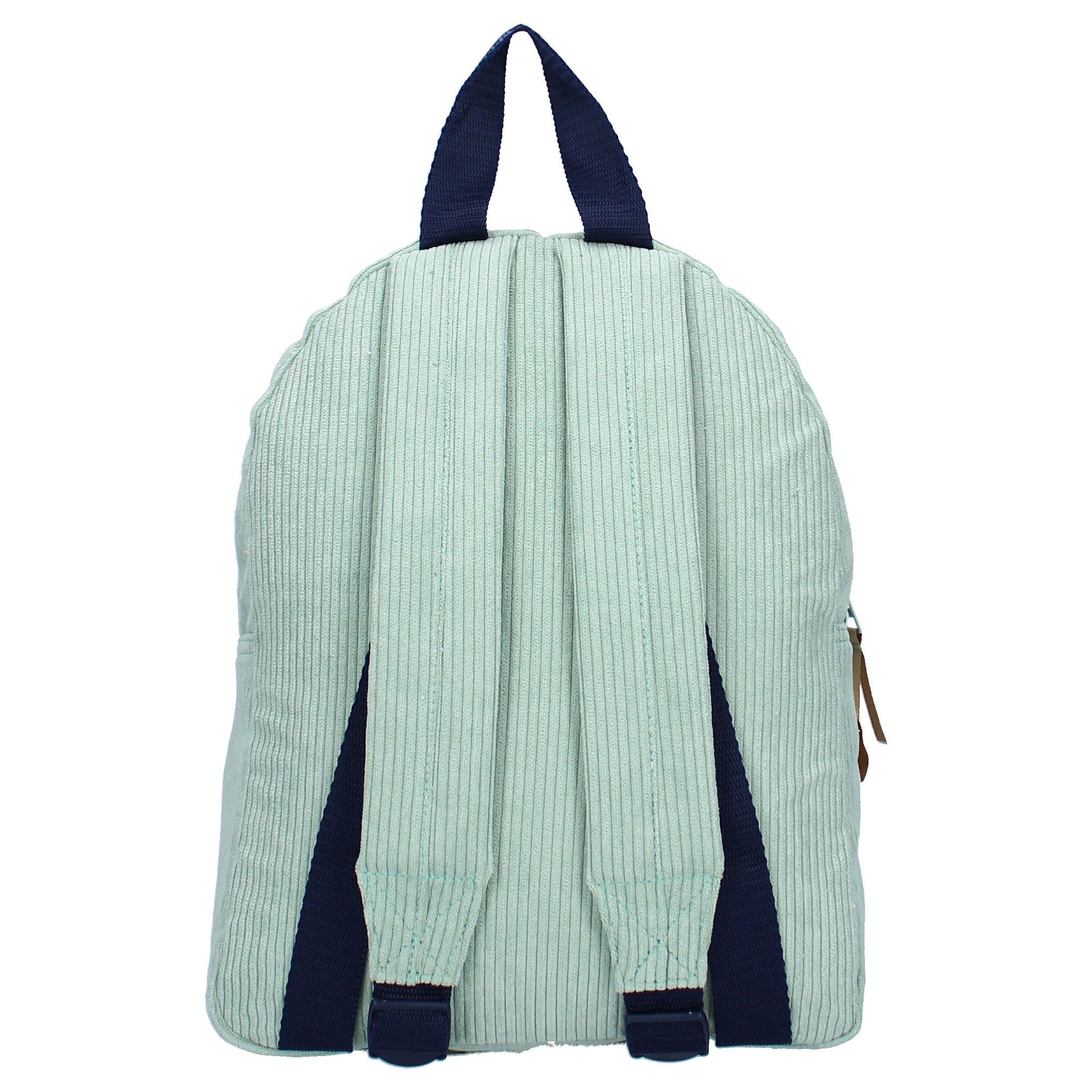 Sametový batoh - STITCH - Hezký den