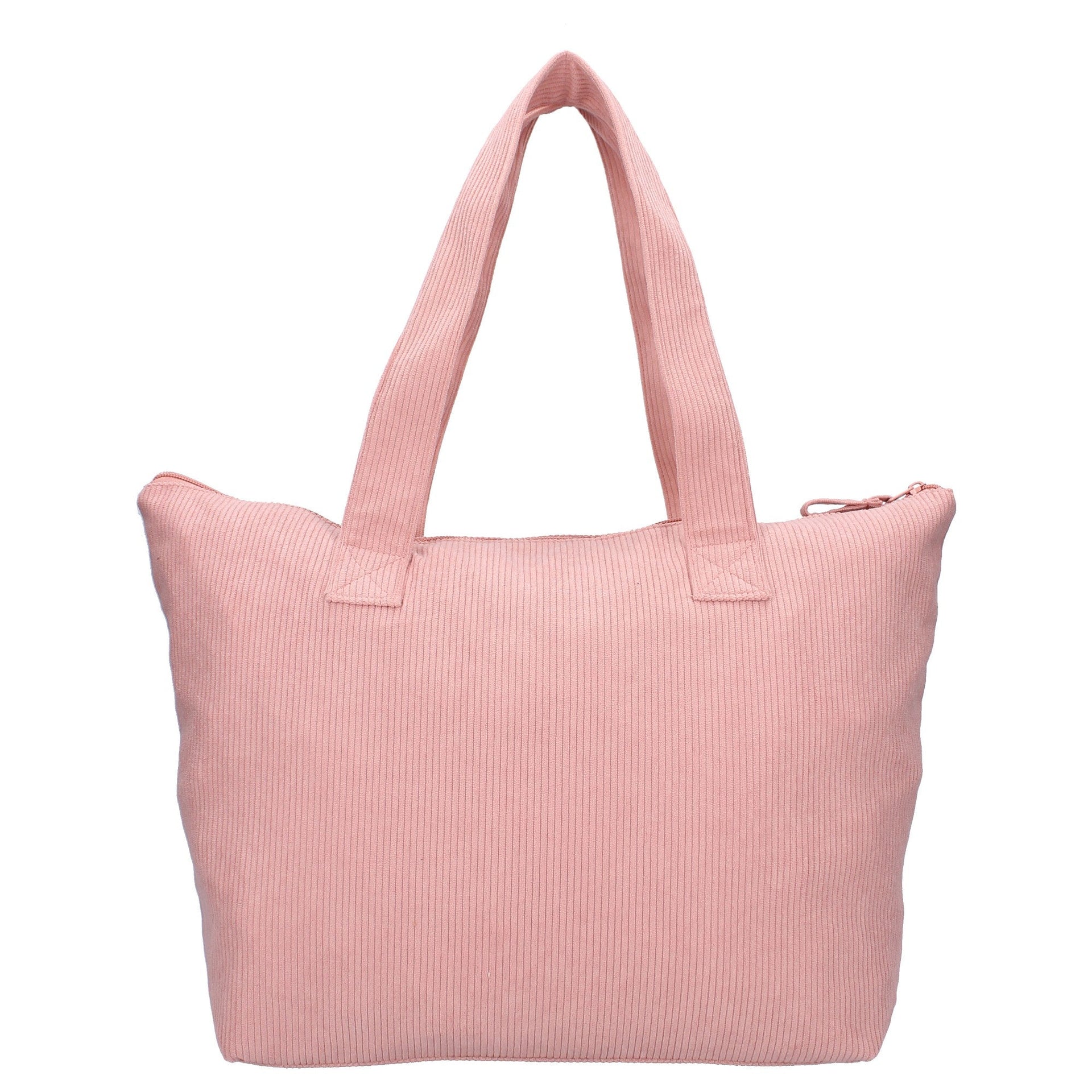 Taška Stitch Velvet Tote - Obsessed